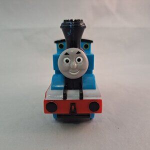 Imperial Toys 2007 Thomas The Tank Engine Train Blue Plastic Whistle Toy